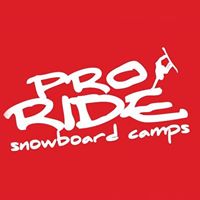 Pro Ride Snowboard Camps
